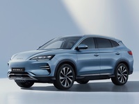 uusi BYD Seal U DM-i